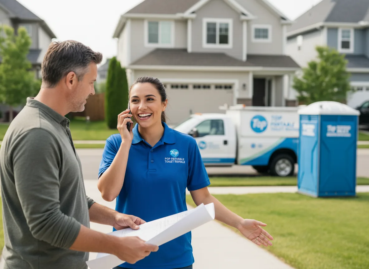 Short Term Porta Potty Rental Lebanon, TN FAQs